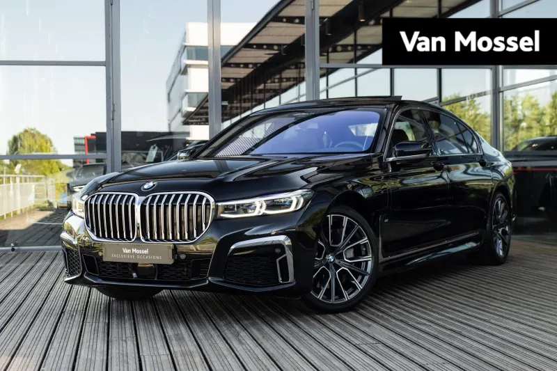 BMW 7-Serie (2020)
