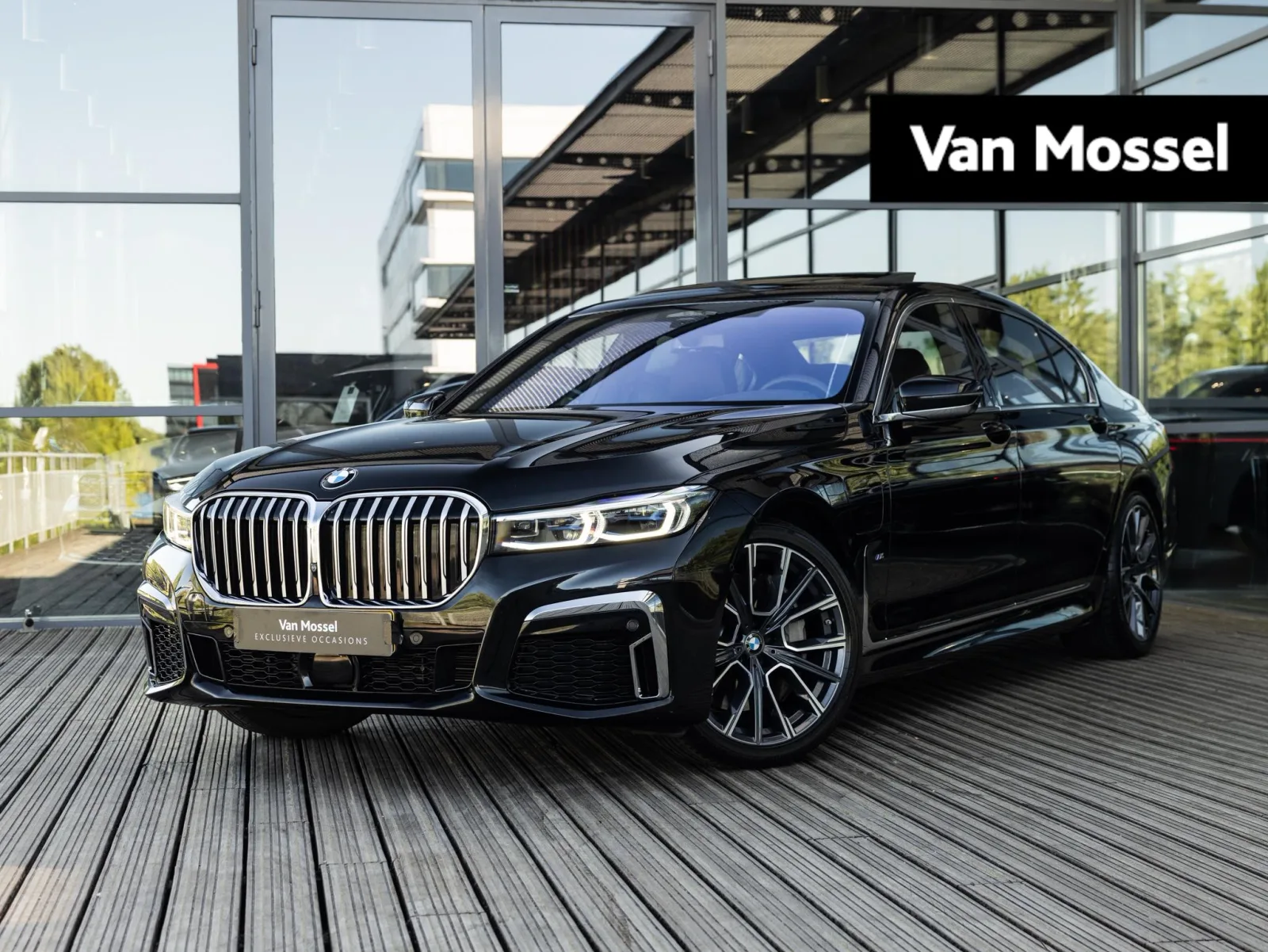 BMW 7-Serie (2020) — foto 1