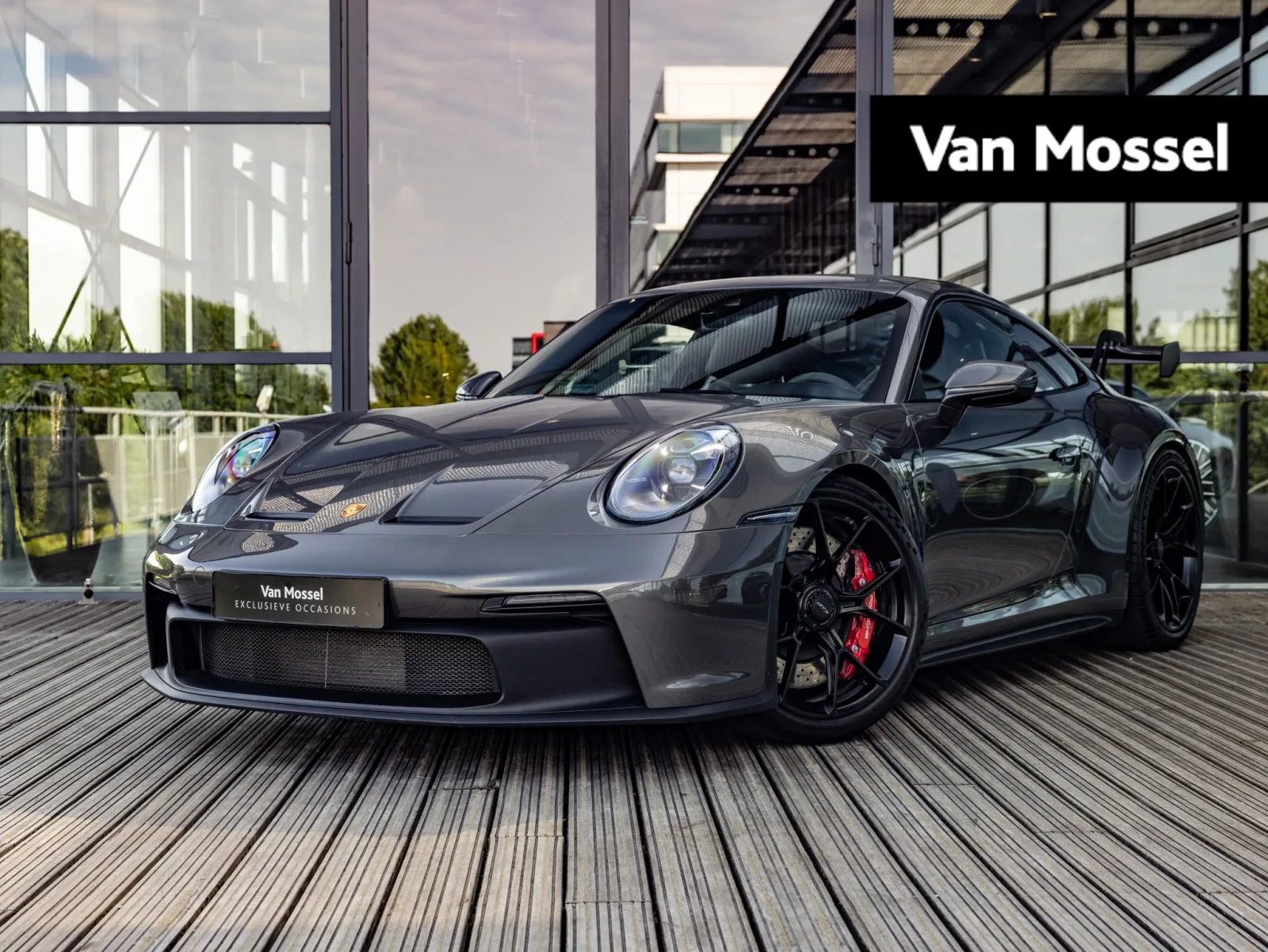 Porsche 911 (2021) — foto 1