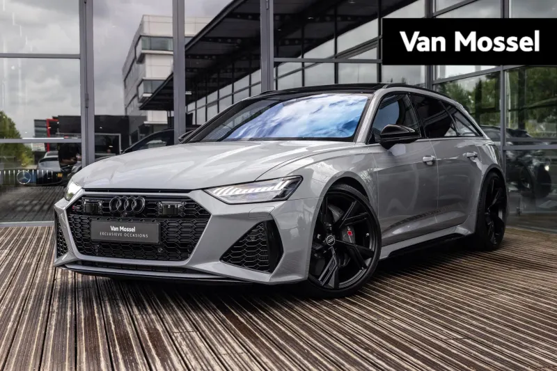 Audi RS6 (2021)