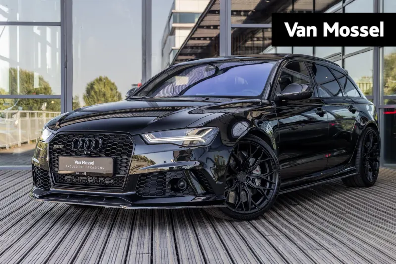 Audi RS6 (2016)