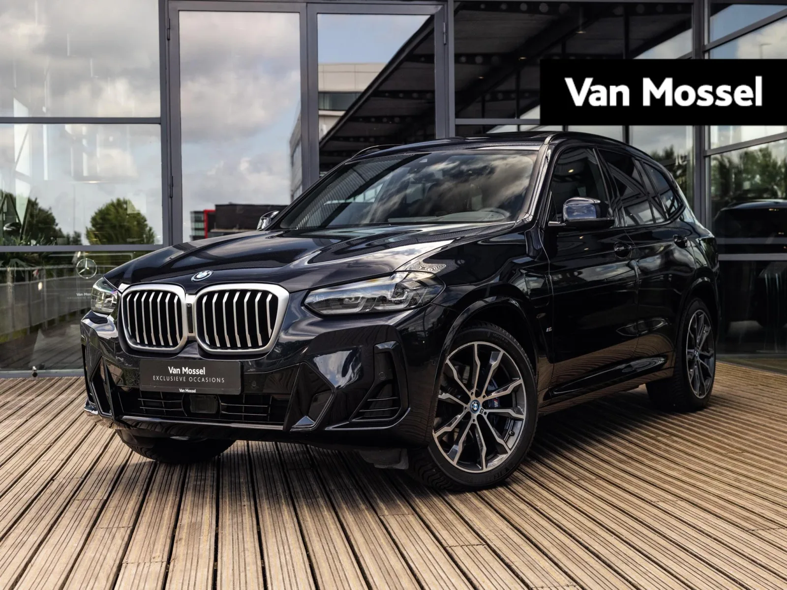 BMW X3 (2023) — foto 1