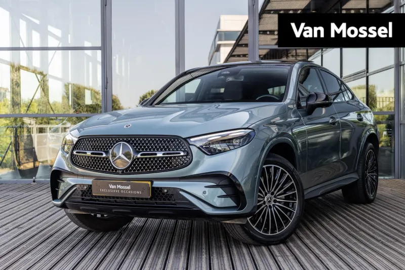 Mercedes-Benz GLC-Klasse (2024)