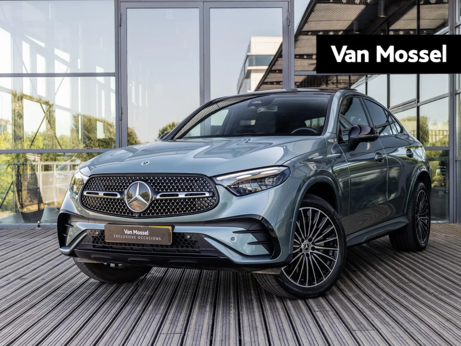 Mercedes-Benz GLC-Klasse (2024) — foto 1