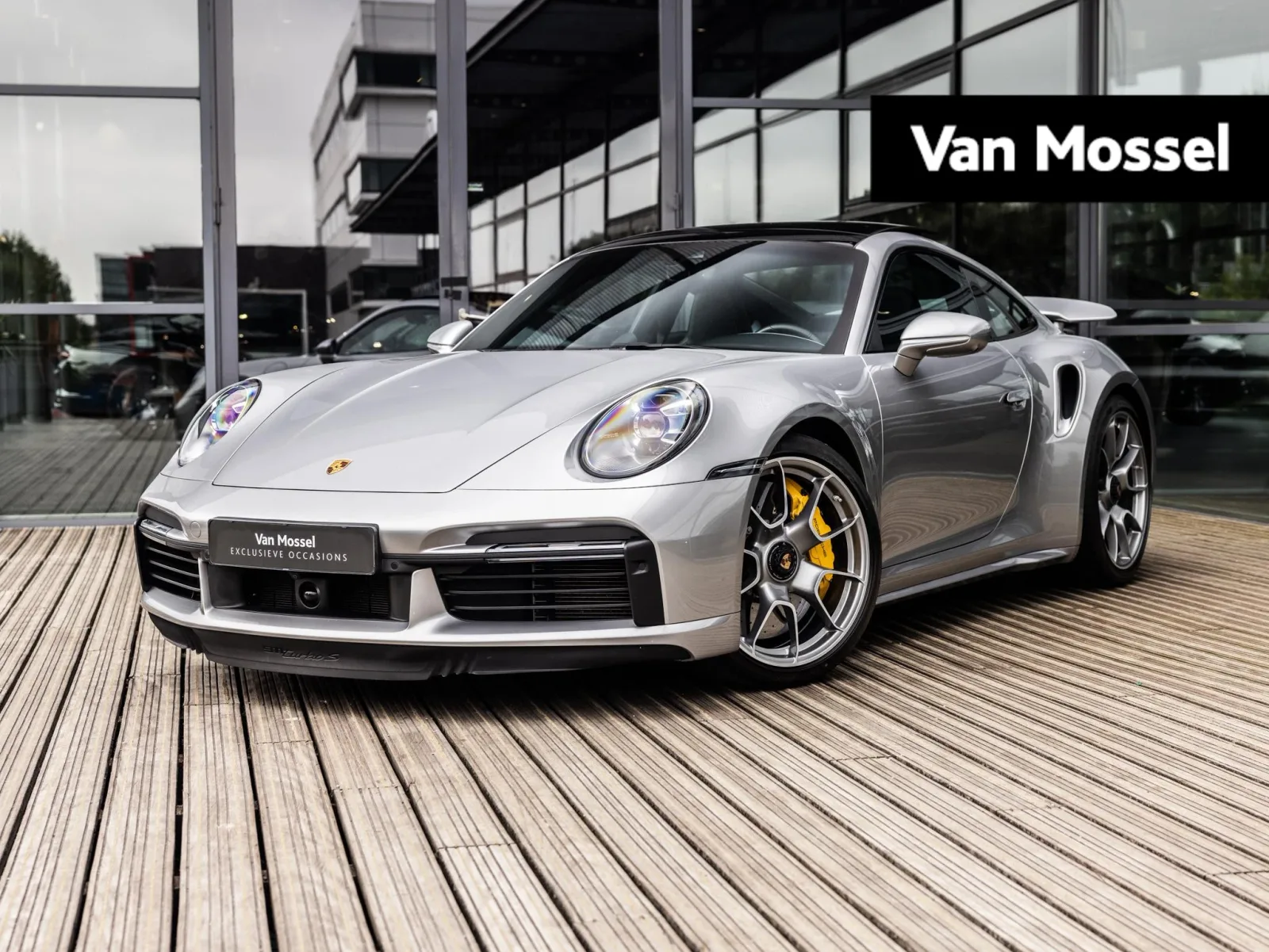 Porsche 911 (2022) — foto 1