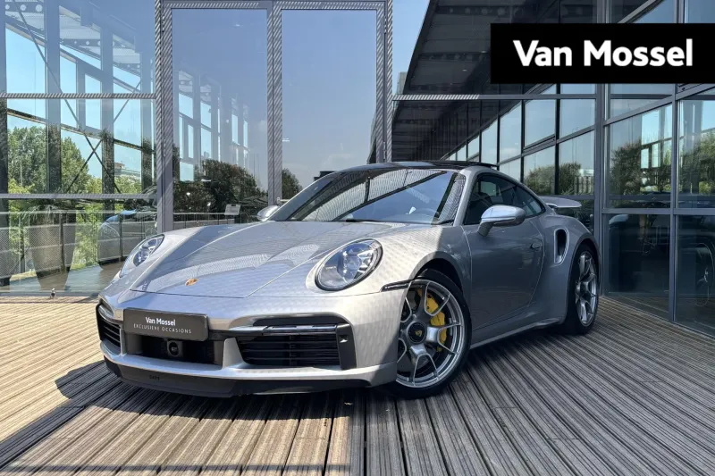 Porsche 911 (2022)