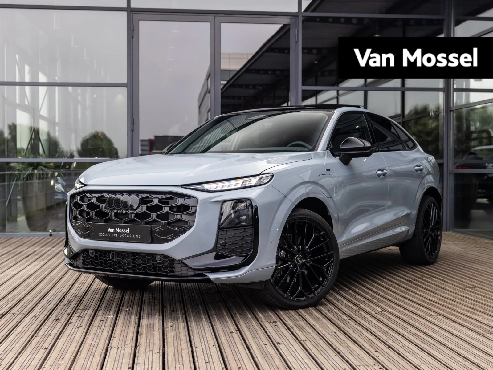 Audi Q3 (2026) — foto 1