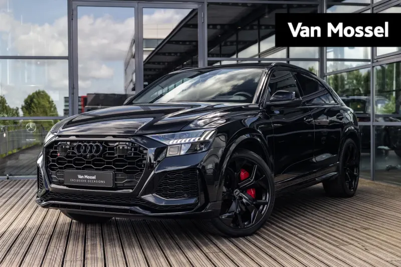 Audi RSQ8 (2021)