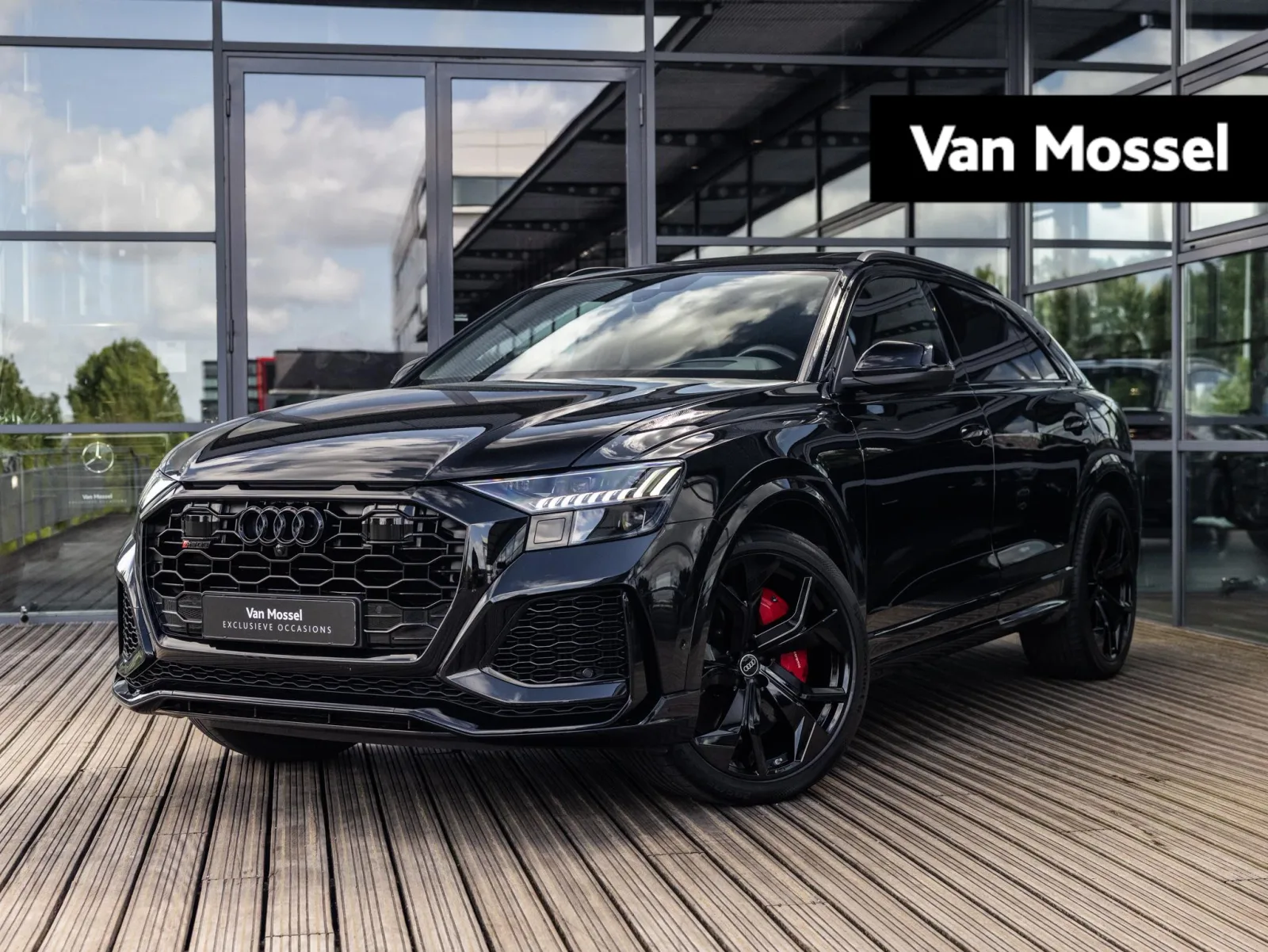 Audi RSQ8 (2021) — foto 1