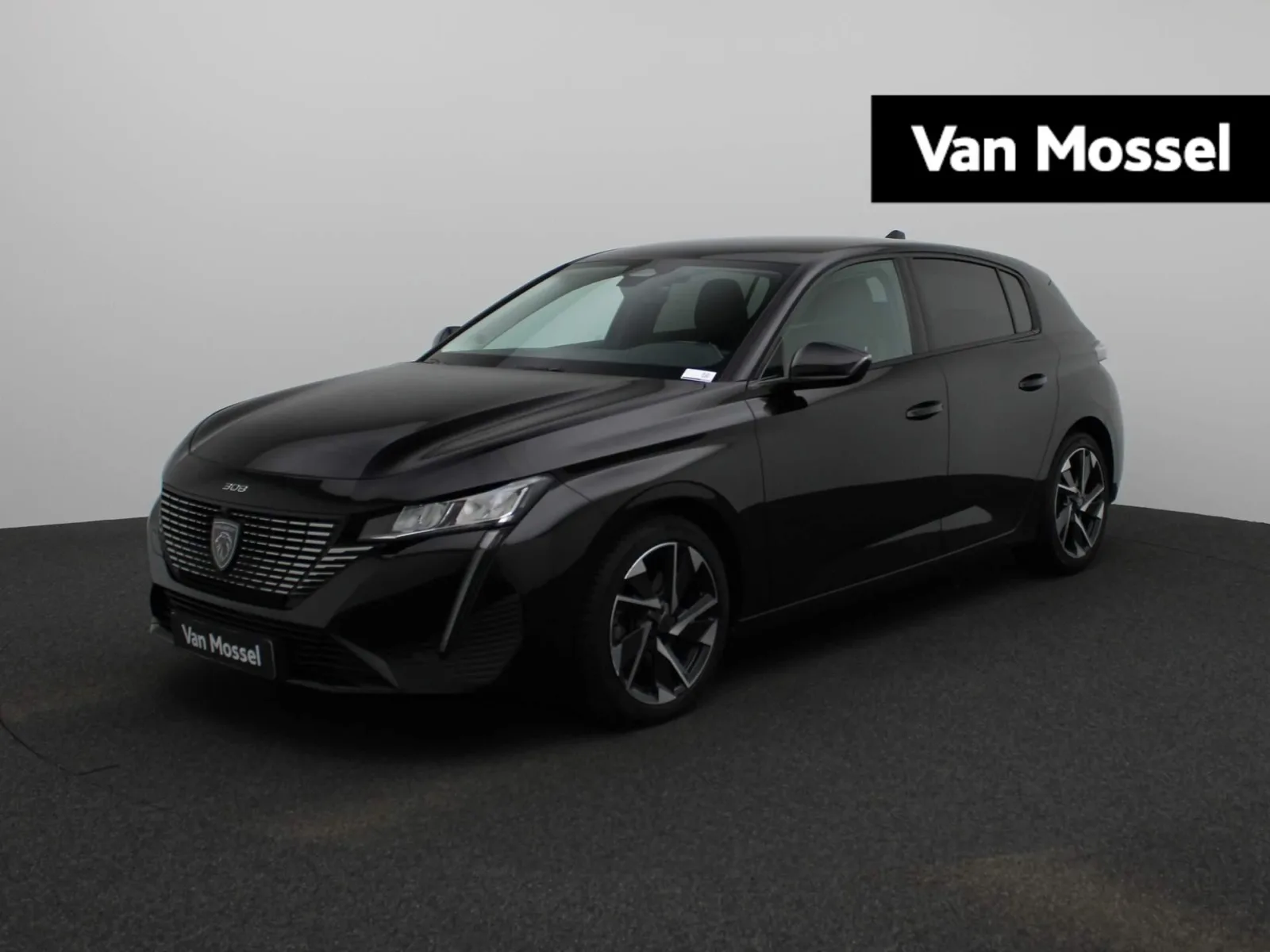 Peugeot 308 (2022) — foto 1