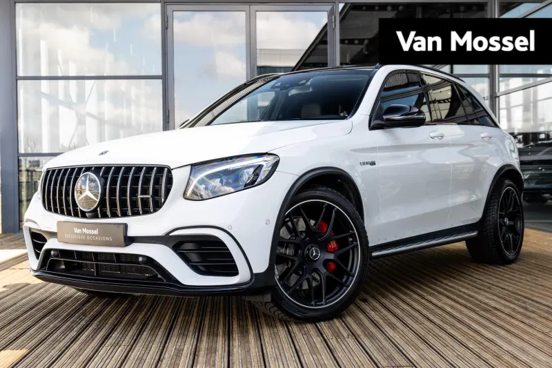 Mercedes-Benz GLC-Klasse (2018)