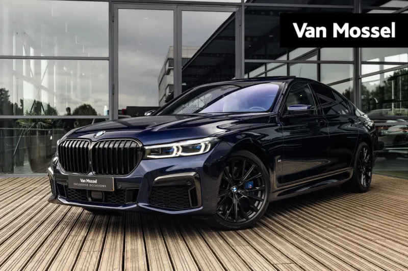 BMW 7-Serie (2021)