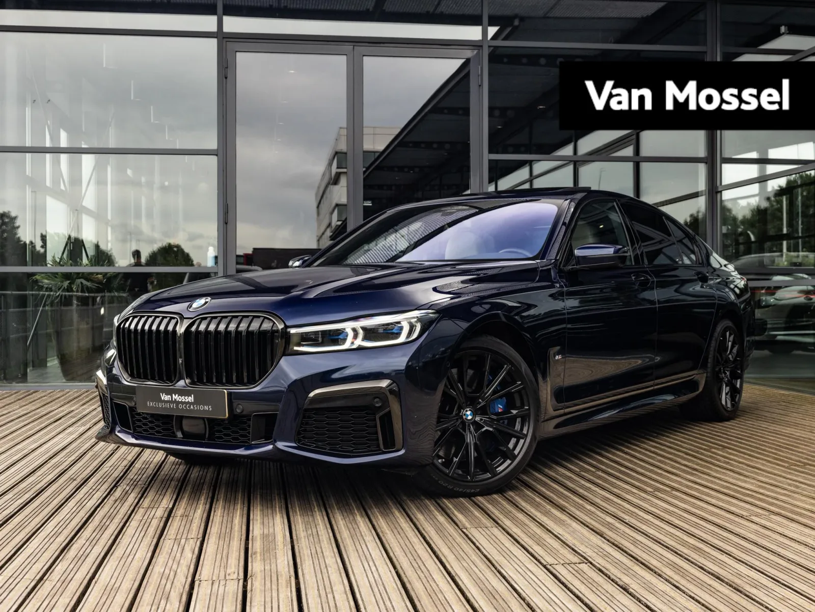 BMW 7-Serie (2021) — foto 1