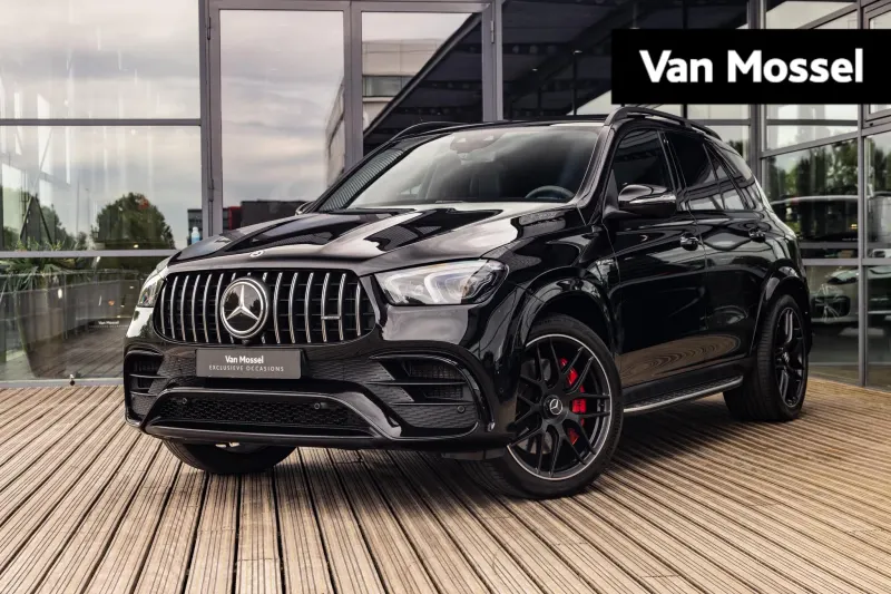 Mercedes-Benz GLE (2021)