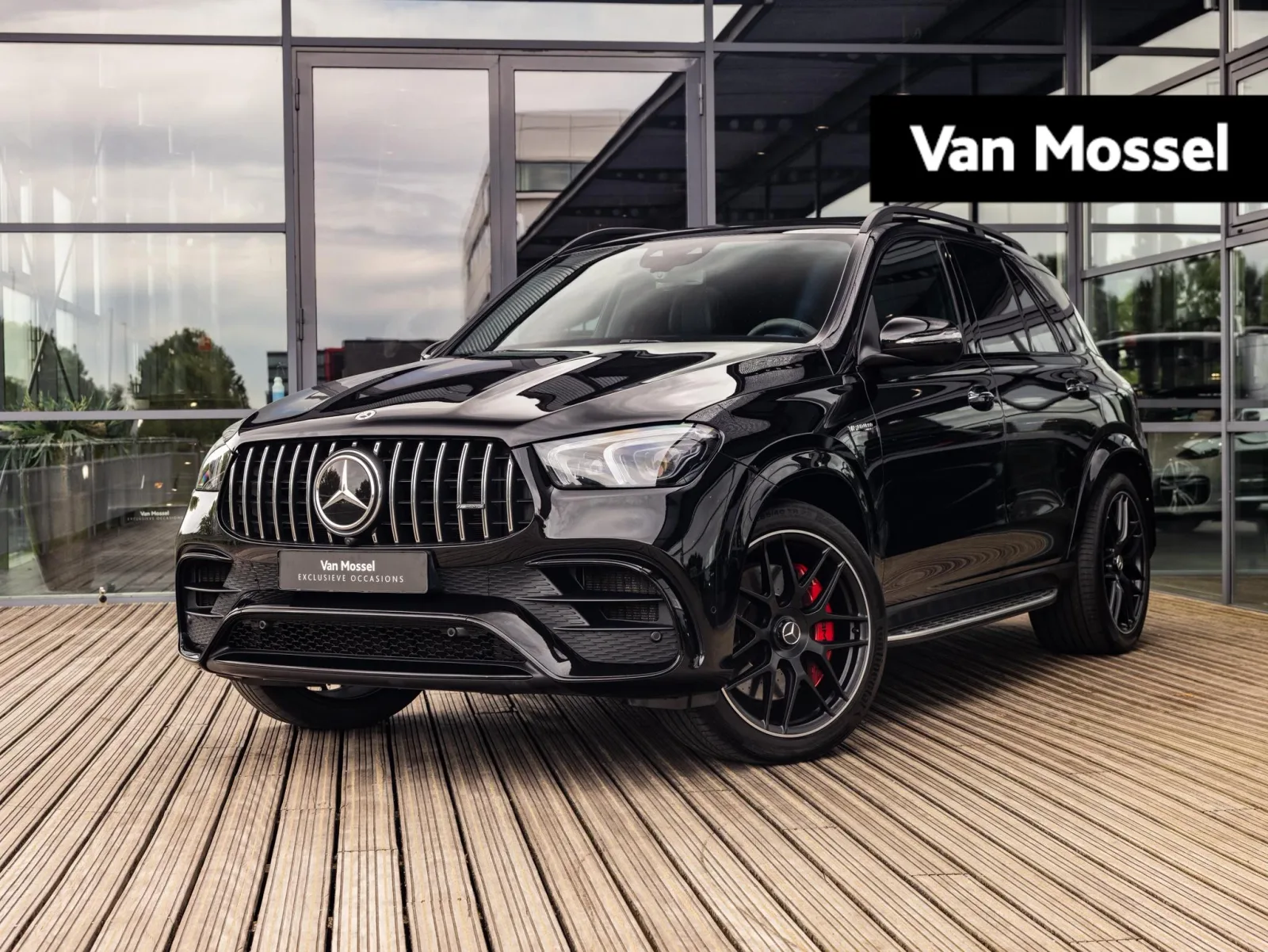 Mercedes-Benz GLE (2021) — foto 1