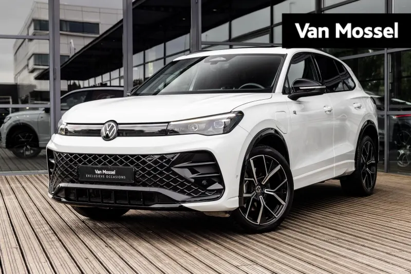 Volkswagen Tiguan (2025)