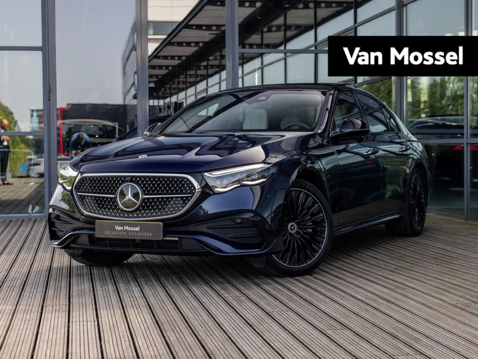 Mercedes-Benz E-Klasse (2025) — foto 1