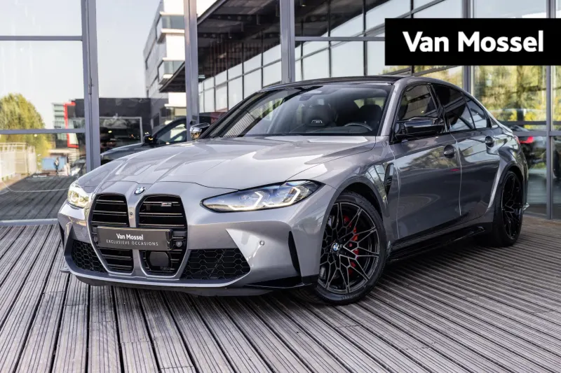 BMW M3 (2021)
