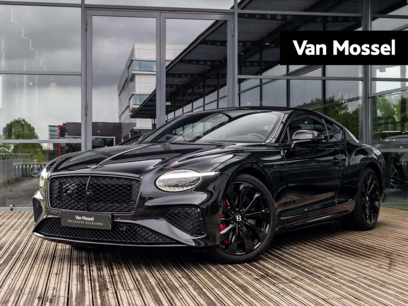Bentley Continental GT (2025) — foto 1