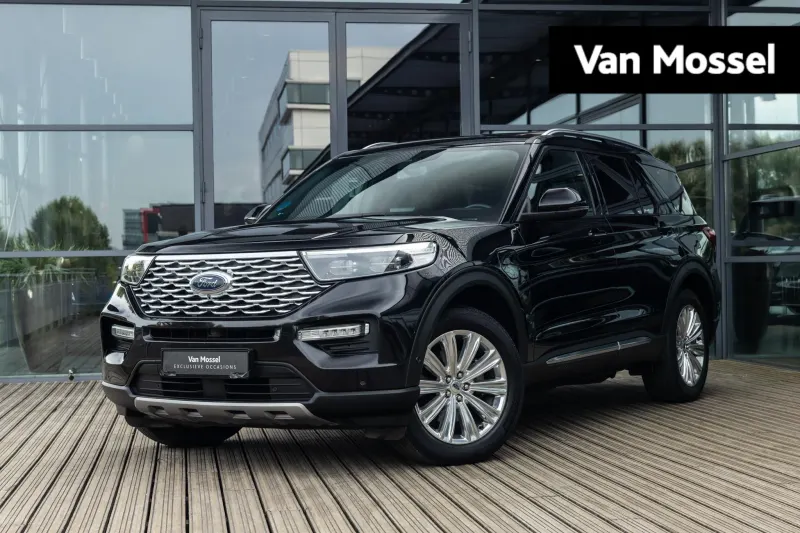 Ford Explorer (2022)