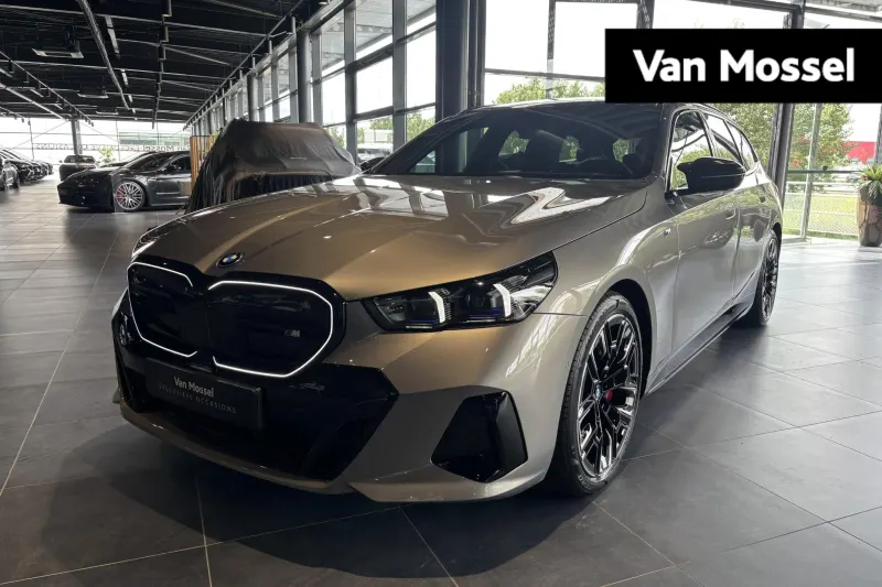 BMW i5 (2025)