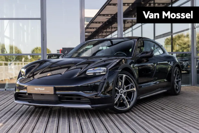 Porsche Taycan (2022)
