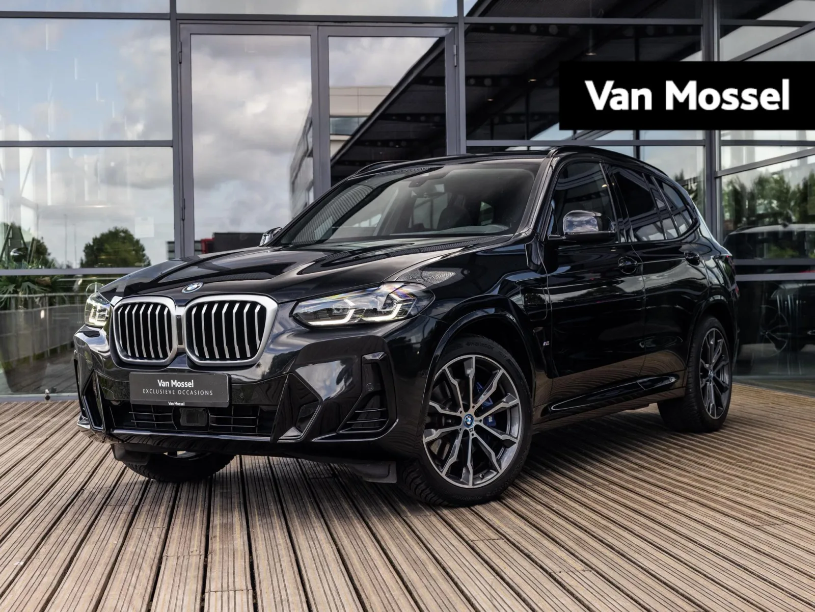 BMW X3 (2023) — foto 1