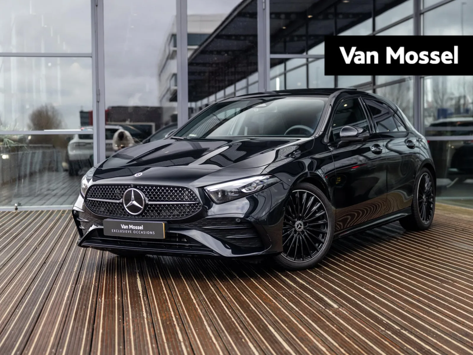 Mercedes-Benz A-Klasse (2025) — foto 1