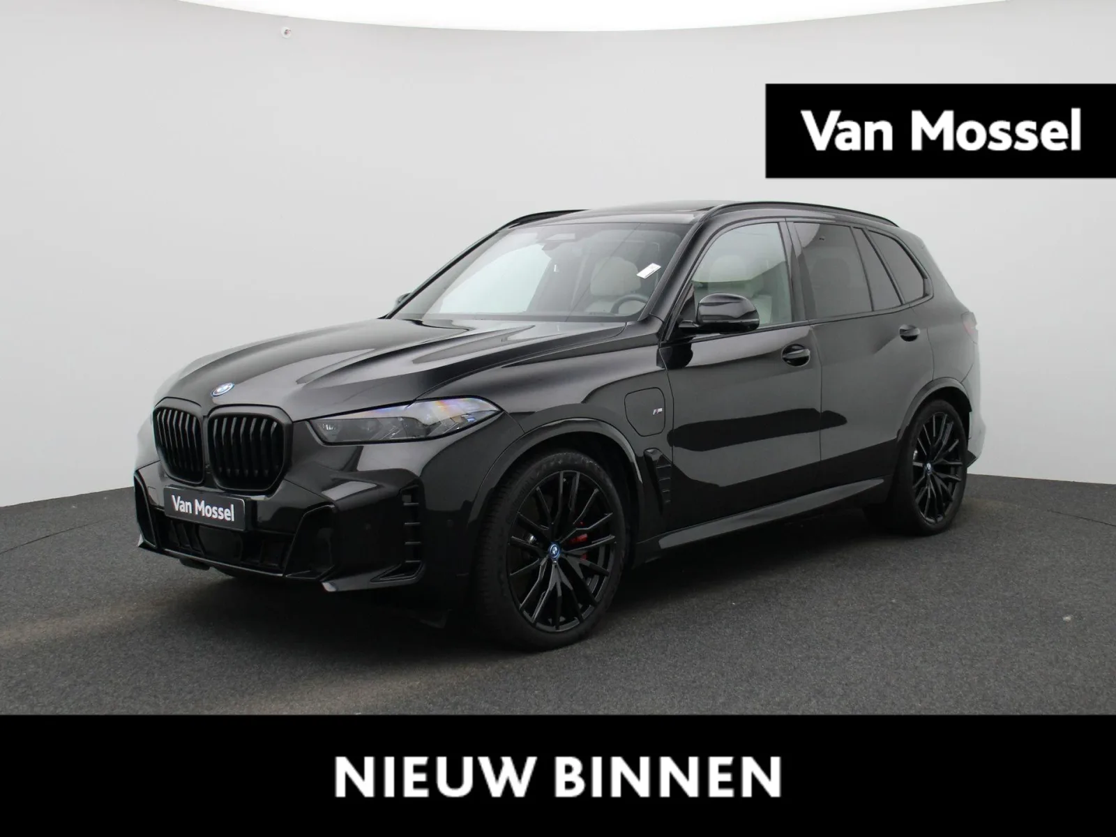 BMW X5 (2025) — foto 1