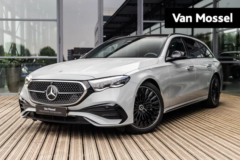 Mercedes-Benz E-Klasse (2026)