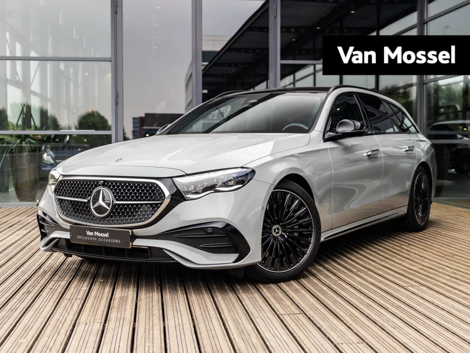 Mercedes-Benz E-Klasse (2026) — foto 1