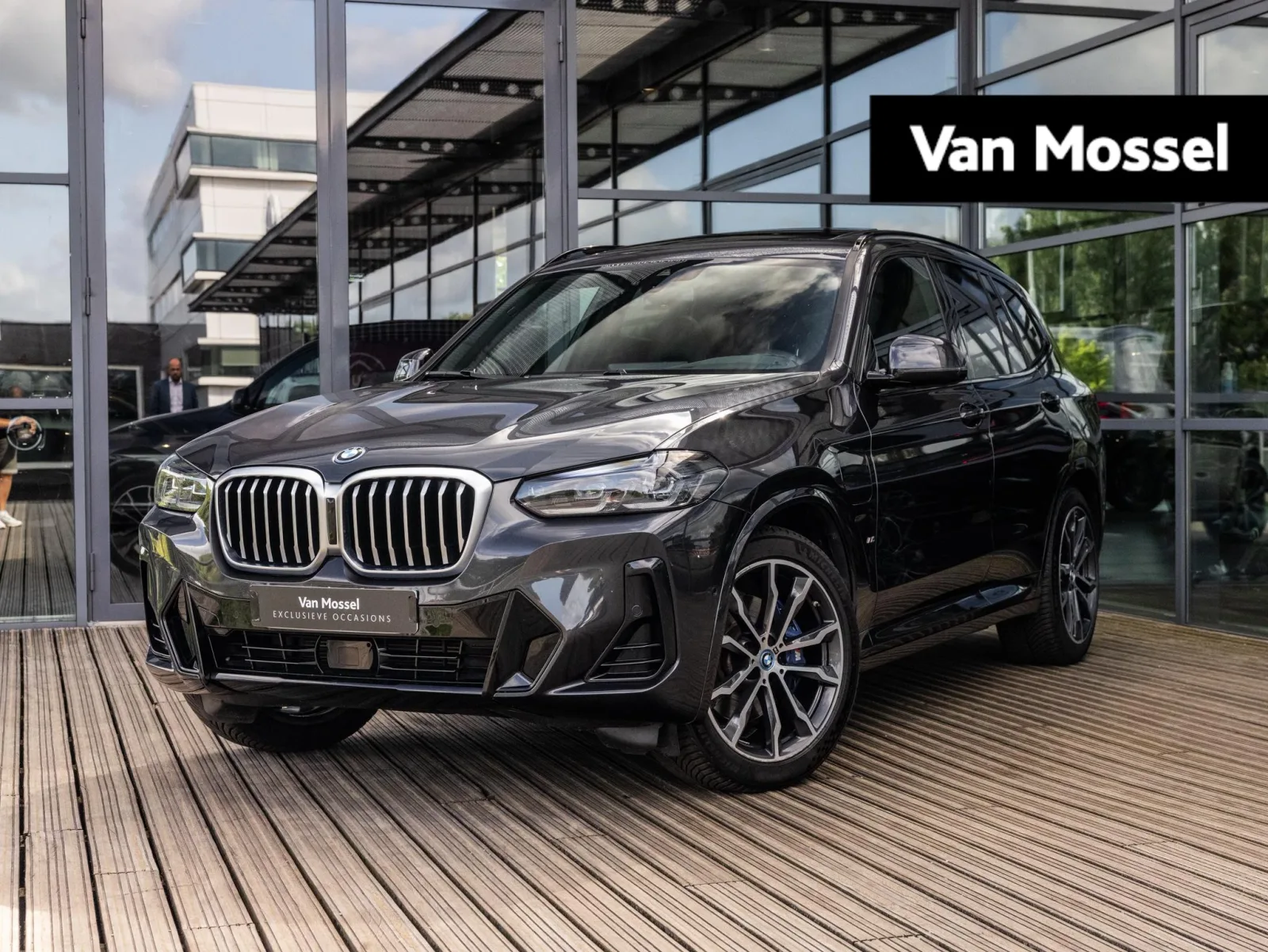 BMW X3 (2023) — foto 1