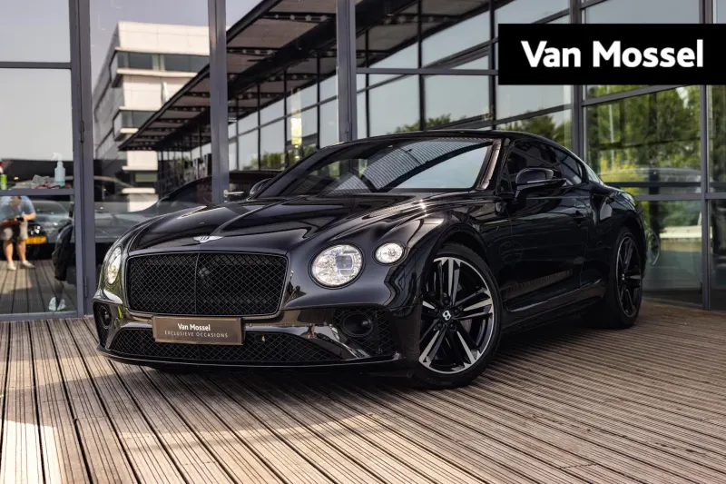 Bentley Continental GT (2024)