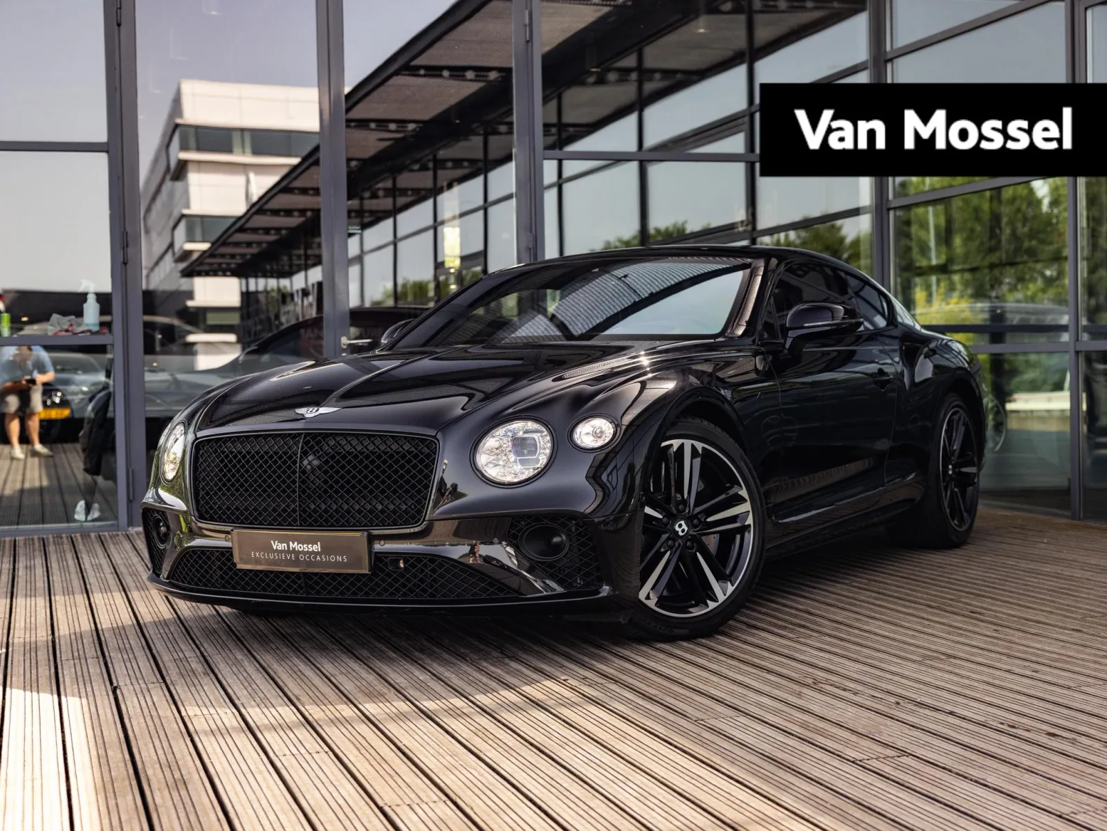 Bentley Continental GT (2024) — foto 1