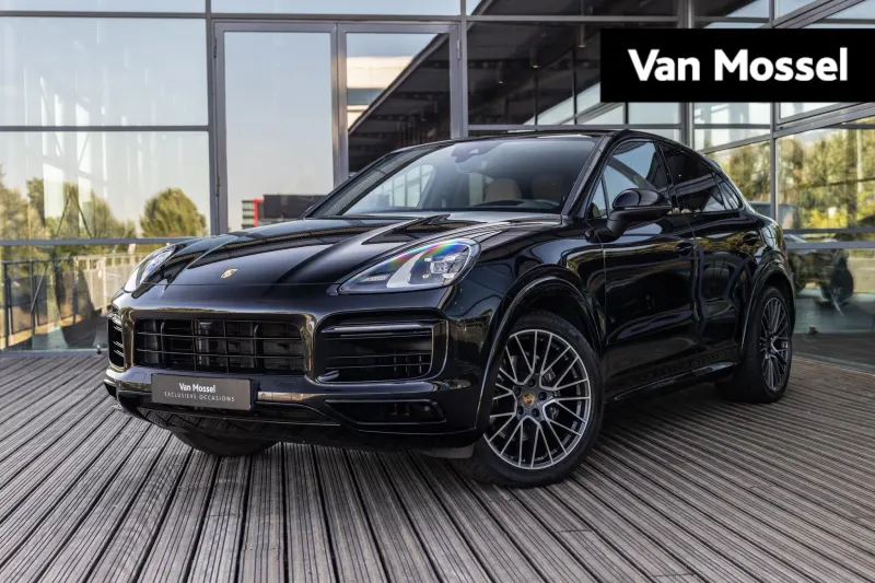 Porsche Cayenne (2023)