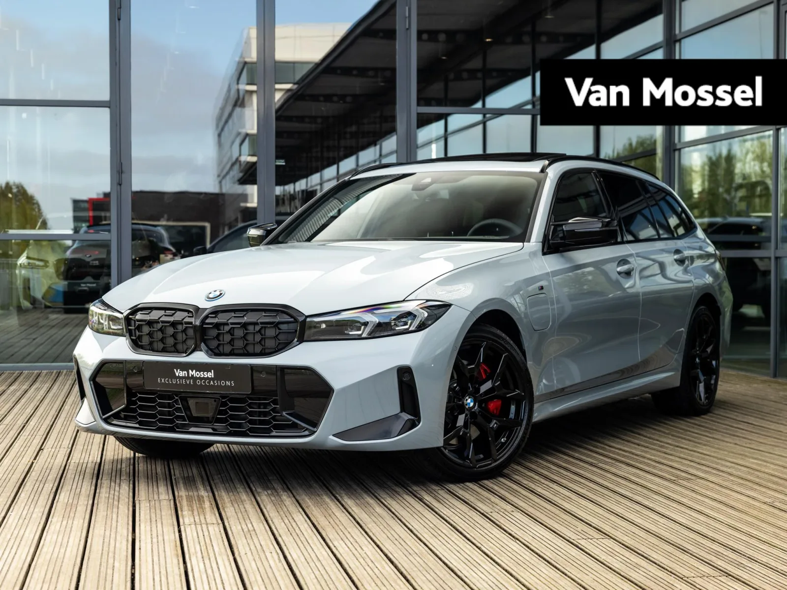 BMW 3-Serie (2026) — foto 1