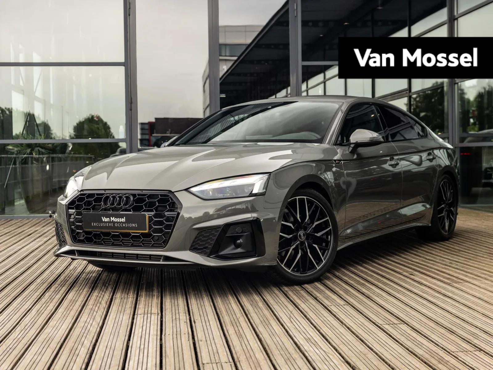 Audi A5 (2024) — foto 1