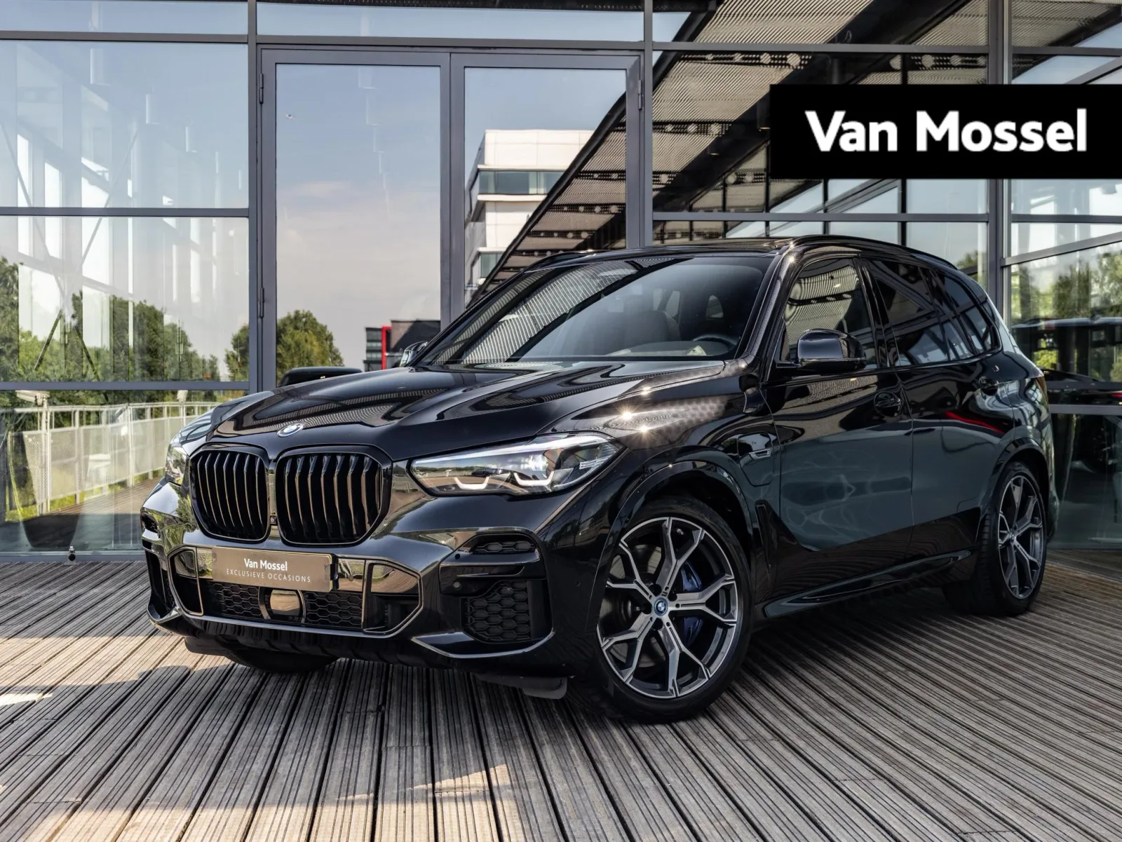 BMW X5 (2023) — foto 1