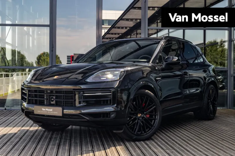 Porsche Cayenne (2025)