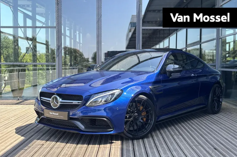 Mercedes-Benz C-Klasse (2016)