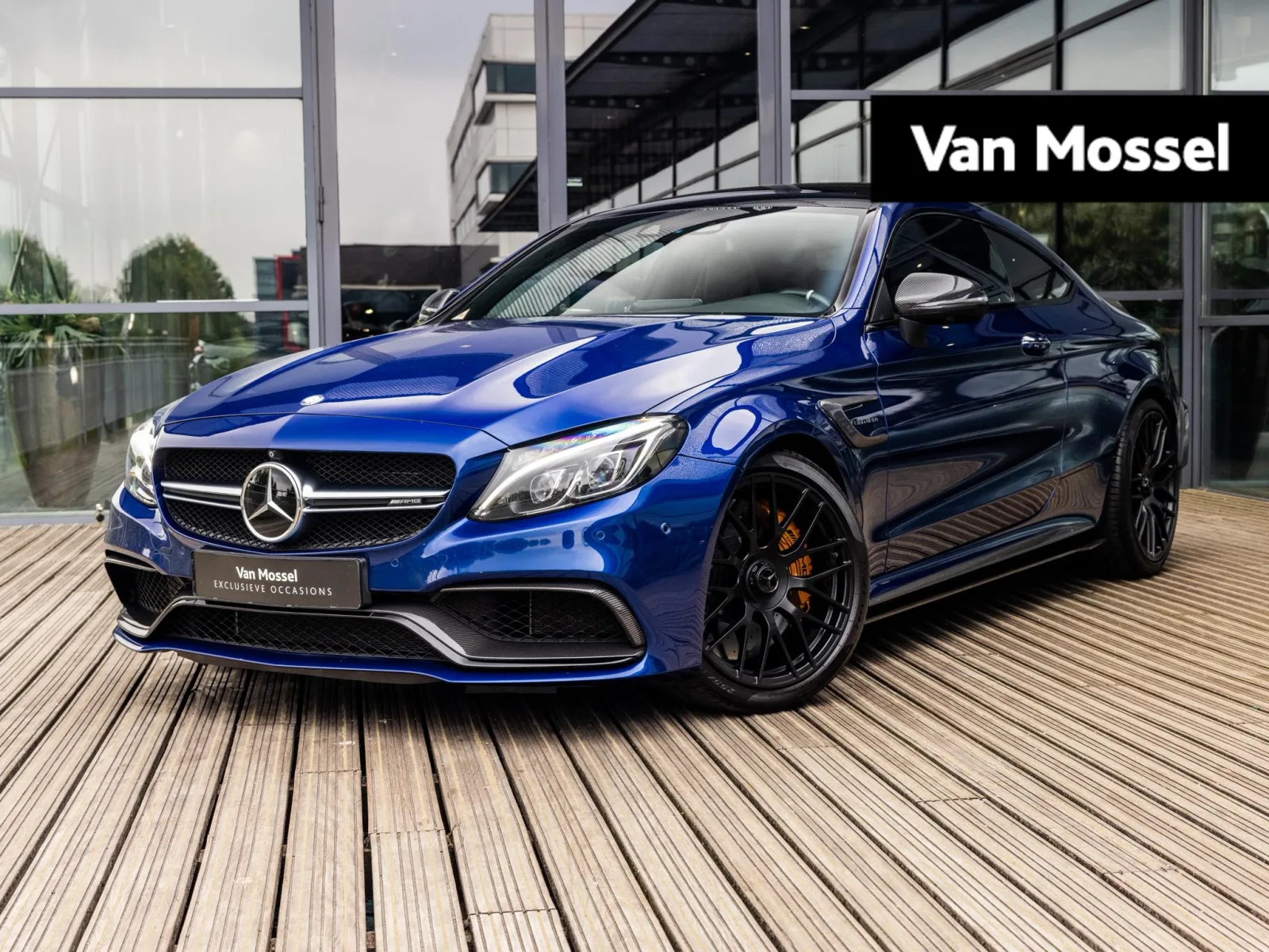 Mercedes-Benz C-Klasse (2016) — foto 1