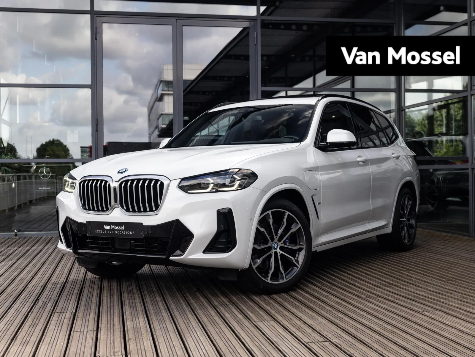 BMW X3 (2023) — foto 1