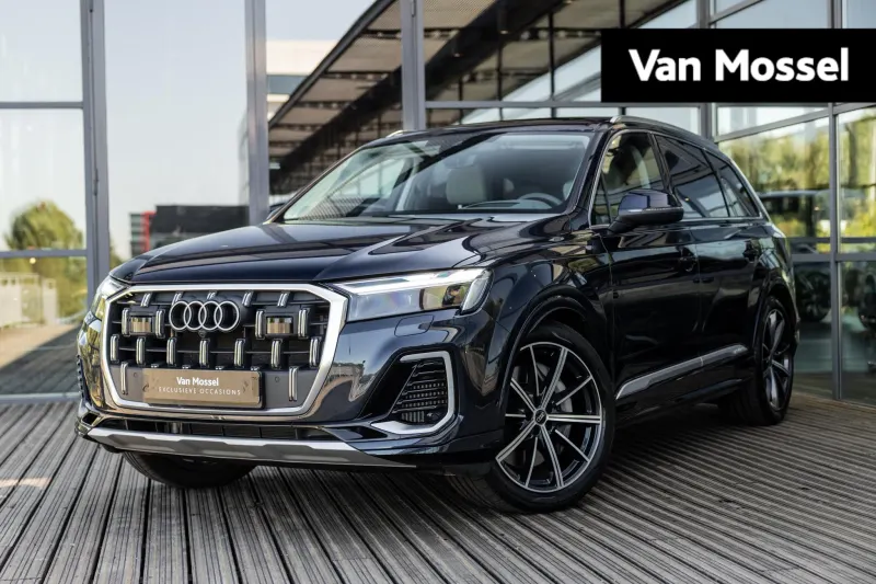 Audi Q7 (2025)