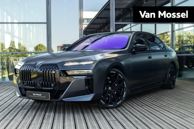 BMW 7-Serie (2023)