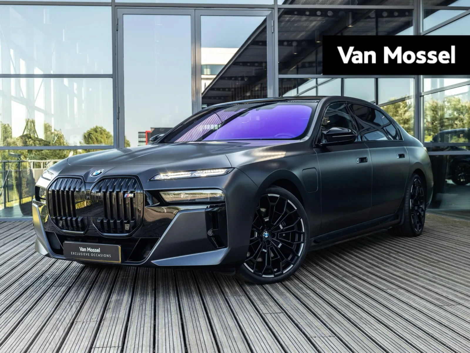 BMW 7-Serie (2023) — foto 1