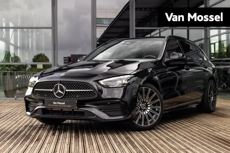 Mercedes-Benz C-Klasse (2022)