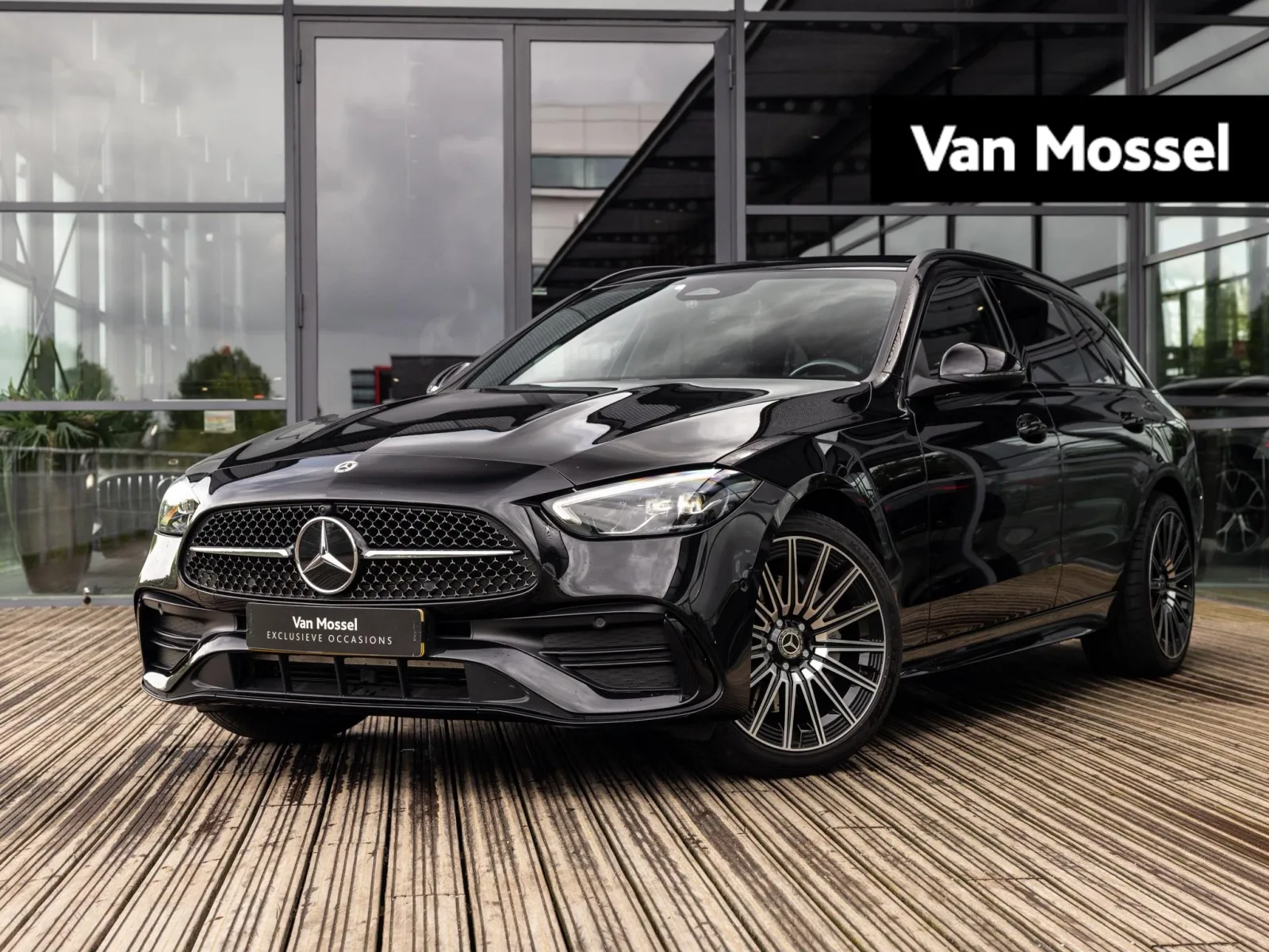 Mercedes-Benz C-Klasse (2022) — foto 1
