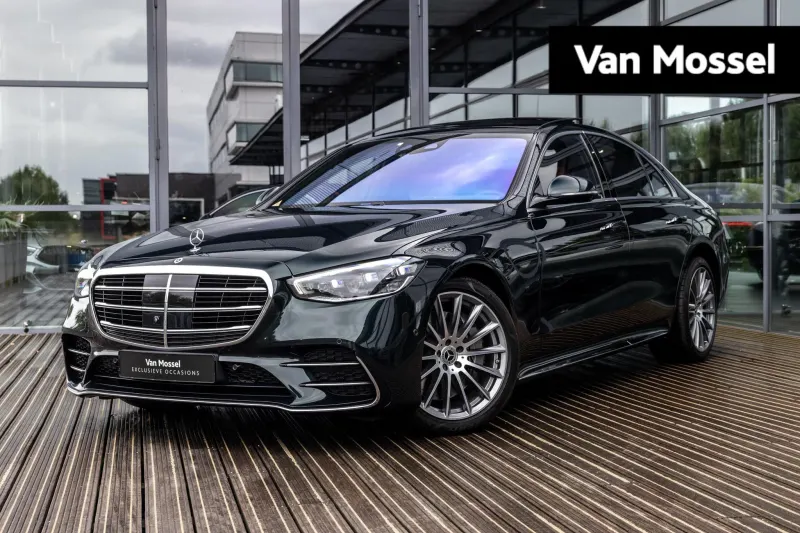Mercedes-Benz S-Klasse (2021)