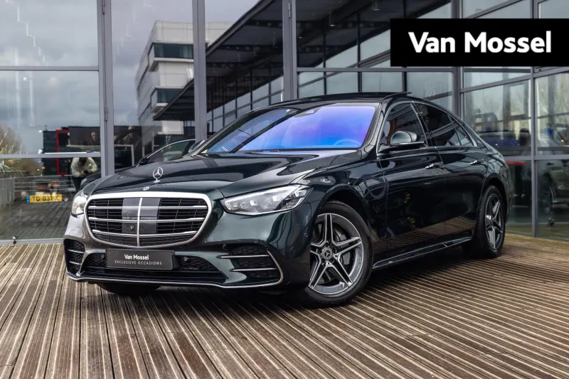 Mercedes-Benz S-Klasse (2021)