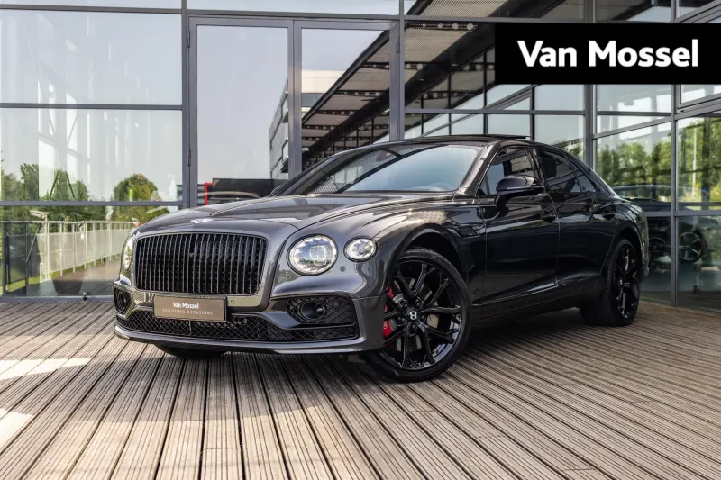 Bentley Flying Spur (2025)